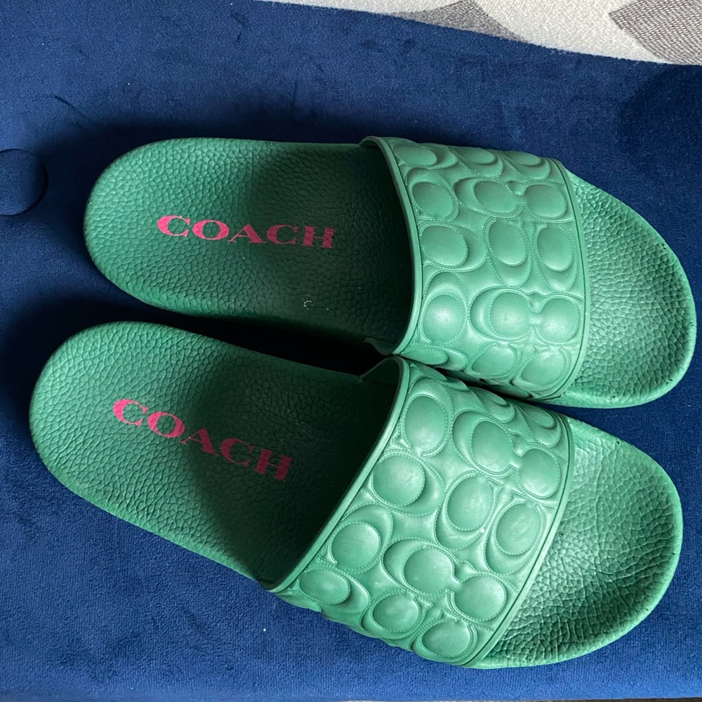 Women’s Coach Sandals!